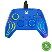 Manette de jeu - Xbox Series X|S, Xbox One et PC - Afterglow Wave - RG