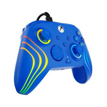 Manette de jeu - Xbox Series X|S, Xbox One et PC - Afterglow Wave - RG