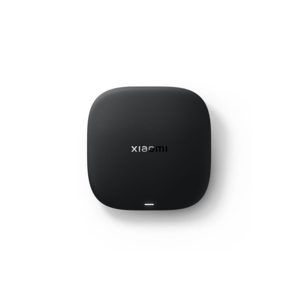 TV box S - XIAOMI - 3rd gen - 4K Ultra HD - Google TV - Bluetooth 5.2