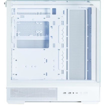 Boitier PC - ZALMAN - P40 Prism - Sans alimentation - Moyen tour - For