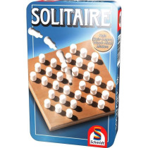 Solitaire - Jeux de Société - SCHMIDT SPIELE - Testez votre patience