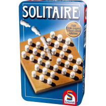 Solitaire - Jeux de Société - SCHMIDT SPIELE - Testez votre patience