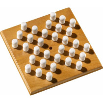 Solitaire - Jeux de Société - SCHMIDT SPIELE - Testez votre patience