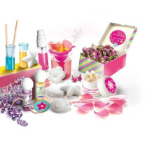 Kit création de parfums - CLEMENTONI - Mon laboratoire des parfums -