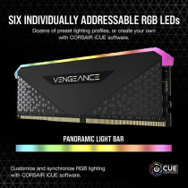 Mémoire RAM - CORSAIR - Vengeance RGB RS DDR4 - 16GB 2x8GB DIMM - 360