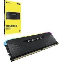 Mémoire RAM - CORSAIR - Vengeance RGB RS DDR4 - 16GB 2x8GB DIMM - 360