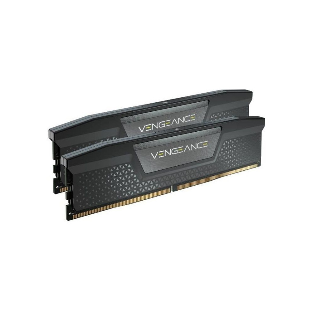 CORSAIR Vengeance 32GB 2x16GB - DDR5 4800MHz - CAS40 - Black (CMK32GX5