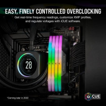 RAM - CORSAIR Vengeance RGB DDR5 - 32GB 2x16GB DIMM - 5200MHz - Unbuff
