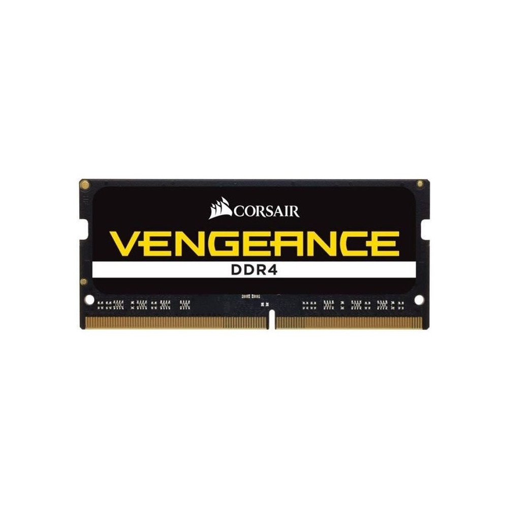 Mémoire RAM - CORSAIR - Vengeance DDR4 - 8GB 1x8GB DIMM - 2400 MHz -