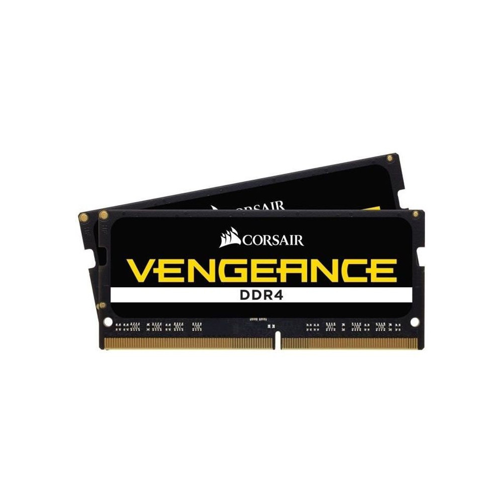 CORSAIR Mémoire PC Portable DDR4 - Vengeance 16 Go (1 x 16 Go) - 2400