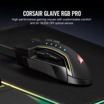 Souris Corsair Souris gaming sans fil CORSAIR IRONCLAW RGB WIRELESS No