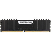 CORSAIR Mémoire PC RAM - Vengeance LPX - 8Go (1x8Go) - 3000MHz - DDR4