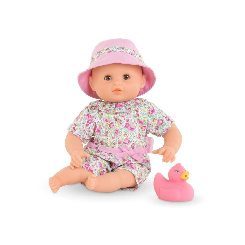 Mon Premier Poupon COROLLE - Bébé Bain Coralie - 30 cm - jouet de ba