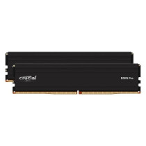 Mémoire RAM - CRUCIAL - PRO DDR5 - 96Go (2x48Go) - DDR5-5600 - UDIMM
