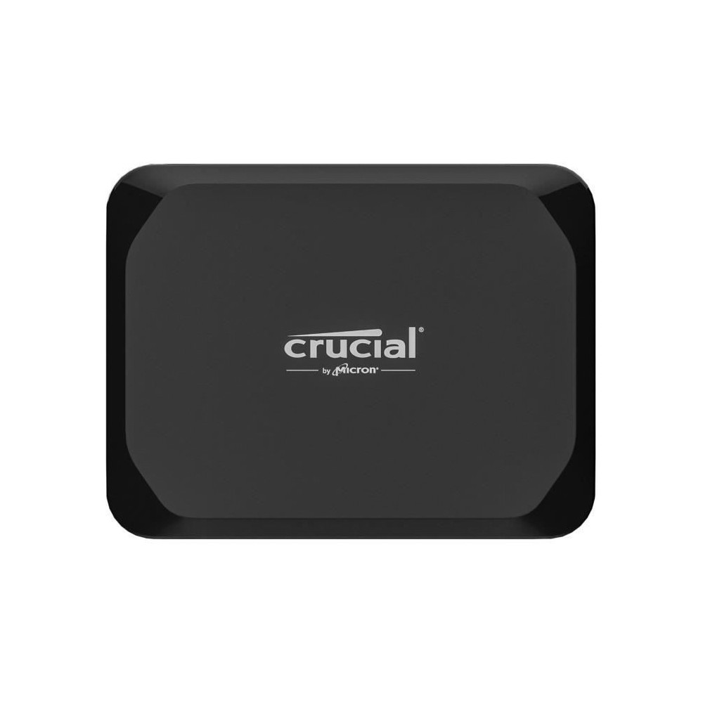 Crucial - SSD Externe Portable - X9 1To - Compatible avec PC, Mac, Pla