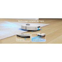 Dreame L10 PRIME - Robot Aspirateur Laveur avec Station de Vidage et A