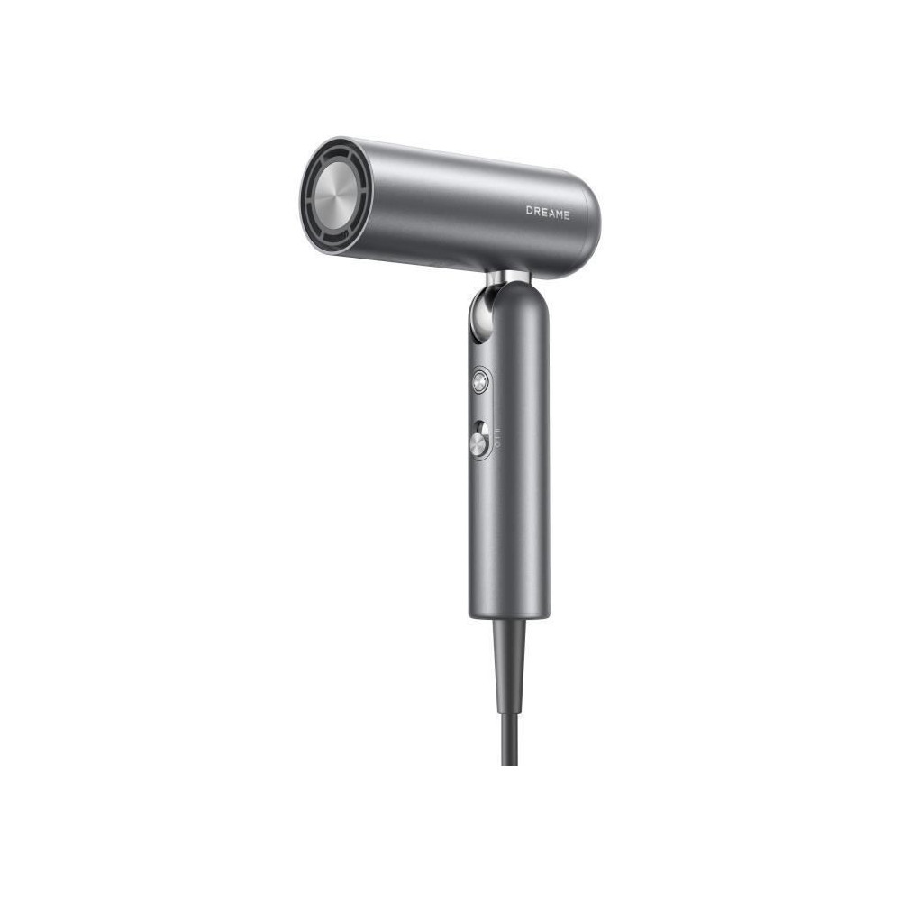 Seche-cheveux haute vitesse - DREAME - POCKET Gris - Professionnel - T