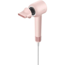 Seche-cheveux DREAME Hair Gleam Pink compact - Puissant moteur 1600 Wa