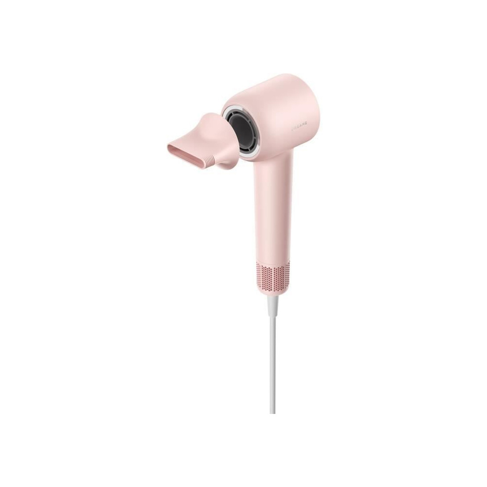 Seche-cheveux DREAME Hair Gleam Pink compact - Puissant moteur 1600 Wa