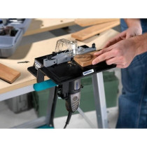 Kit de 7 fraises a defoncer DREMEL - Outils multifonctions rotatifs