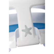 Siege de bain - DREAMBABY - Super confortable - Indicateur de détecti
