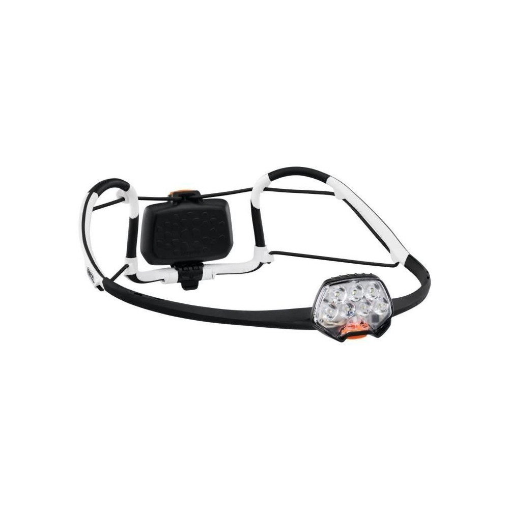 Lampe frontale multi faisceaux - PETZL - IKO - 350 lumens - Bandeau Ai