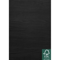 STEEL - Ensemble Meuble salle de bain sur pieds L 92cm + vasque + 2 Ti