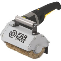 Grand Rénovateur Extérieur FARTOOLS REX 200 - Spécial Grandes Surfa