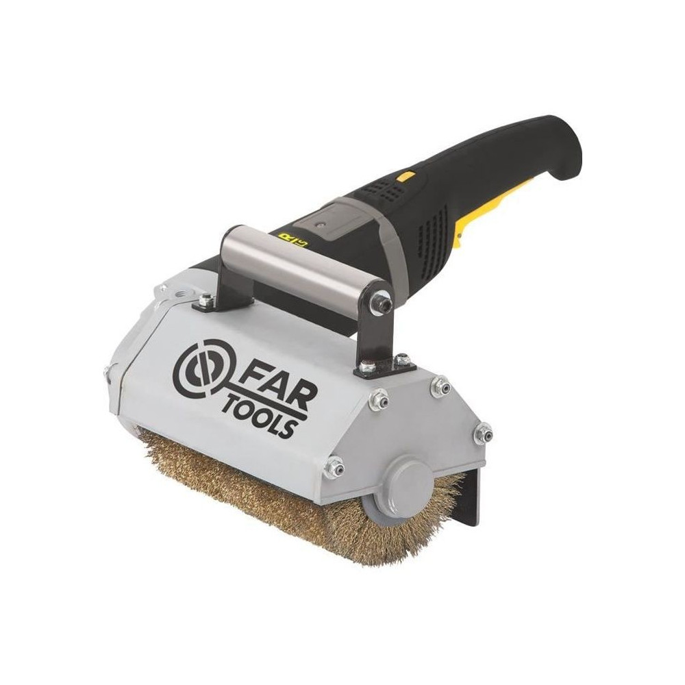 Grand Rénovateur Extérieur FARTOOLS REX 200 - Spécial Grandes Surfa