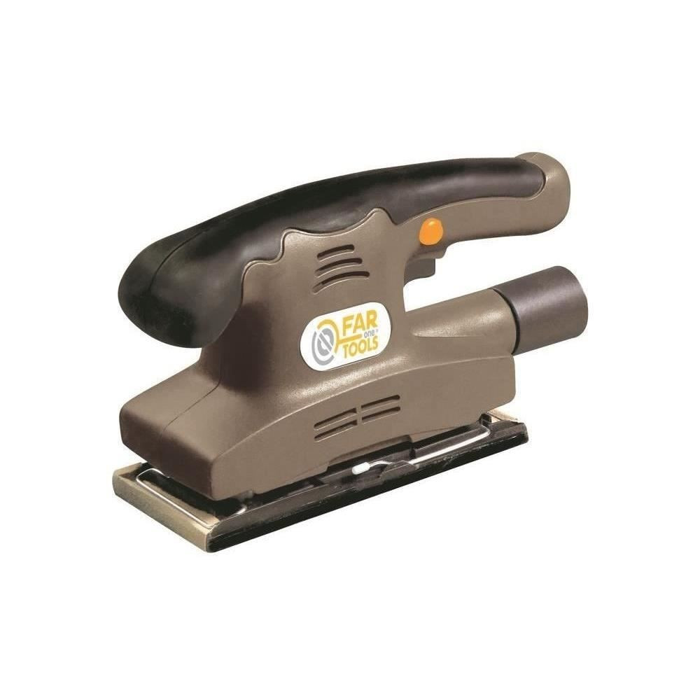 FARTOOLS ONE Ponceuse vibrante S 150C - 150 W FARTOOLS ONE Ponceuse vibrante S 150C - 150 W