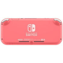 Console portable Nintendo Switch Lite • Corail