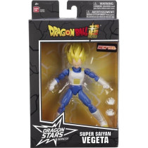 Figurine Dragon Ball Super - Super Saiyan Vegeta - 17 cm - 16 points d