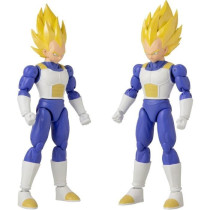 Figurine Dragon Ball Super - Super Saiyan Vegeta - 17 cm - 16 points d