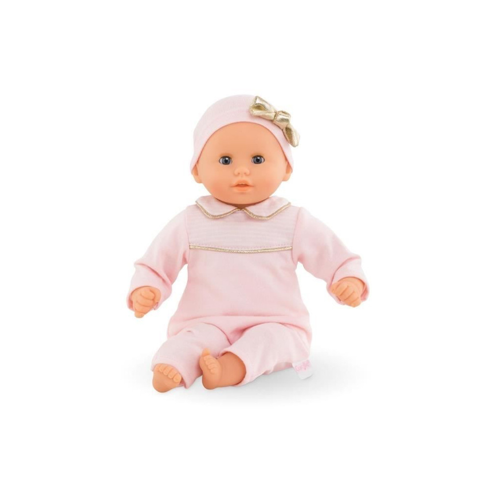 Mon Premier Poupon COROLLE - Bébé Calin Manon - 30 cm - senteur de v