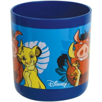 Lot Vaisselle Disney Le Roi Lion - FUN HOUSE - 006360 - Verre, Assiett