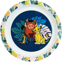 Lot Vaisselle Disney Le Roi Lion - FUN HOUSE - 006360 - Verre, Assiett