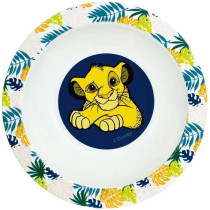 Lot Vaisselle Disney Le Roi Lion - FUN HOUSE - 006360 - Verre, Assiett