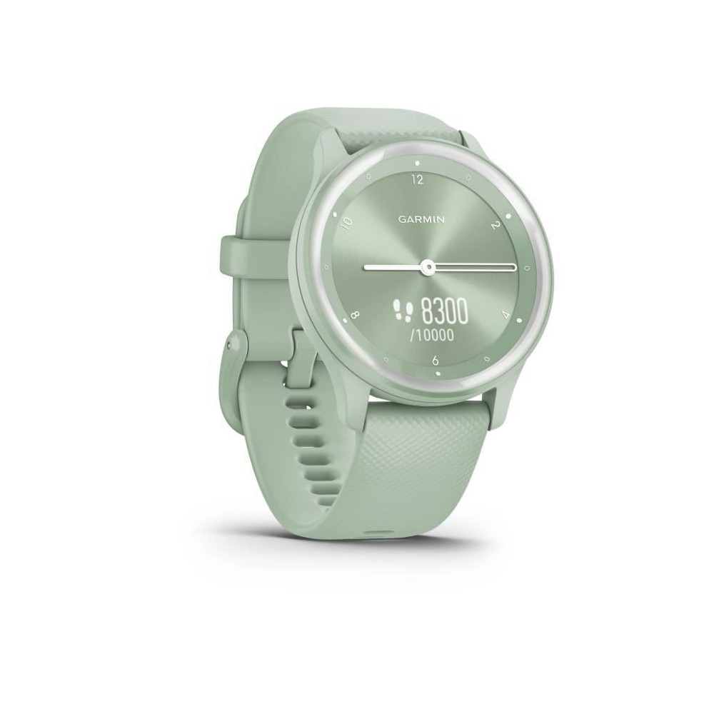 GARMIN Vivomove Sport - Montre de sport connectée a aiguilles et écr
