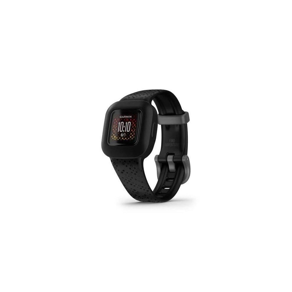 GARMIN - Bracelet d'activité pour enfants VIVOFIT JR3 - Noir Cosmique
