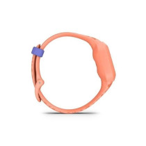 GARMIN - Bracelet d'activité pour enfants VIVOFIT JR3 - Peche Léopar
