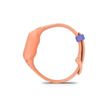 GARMIN - Bracelet d'activité pour enfants VIVOFIT JR3 - Peche Léopar