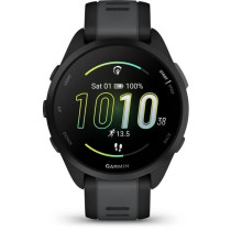 Montre GPS connectée - GARMIN - Forerunner 165 - 1,2 - Noir avec brac