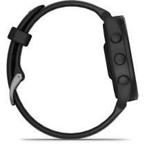 Montre GPS connectée - GARMIN - Forerunner 165 - 1,2 - Noir avec brac