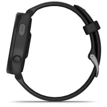 Montre GPS connectée - GARMIN - Forerunner 165 - 1,2 - Noir avec brac