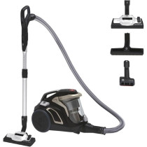 Aspirateur Traineau Sans Sac - HOOVER - HP720PET - 850 W - 68 dBA - Ca