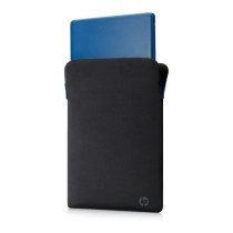 Housse de protection réversible pour ordinateur portable HP 15,6 - Bl