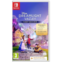 Disney Dreamlight Valley Cozy Edition - Jeu Nintendo Switch (Code In A