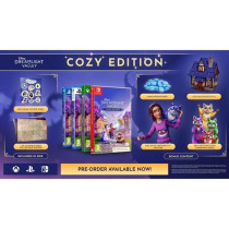 Disney Dreamlight Valley Cozy Edition - Jeu Nintendo Switch (Code In A