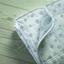 Surmatelas Chauffant - Imetec - 1 Place Adapto, 150x80cm - 6 Températ