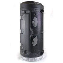 INOVALLEY KA03-N - Enceinte lumineuse Bluetooth - 400 W - Fonction kar